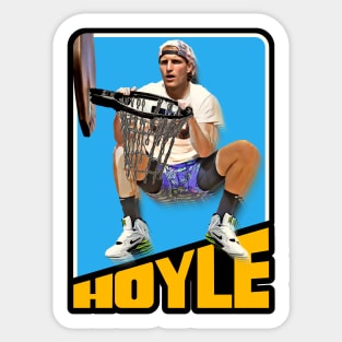 HOYLE Sticker